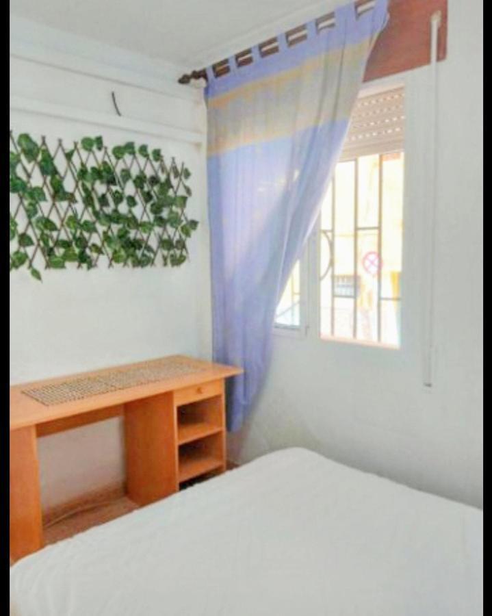 Playa Beach Malaga 3Habts Dobles, Cocina Familiar, Apartamento Completo La Cala Del Moral Exterior foto